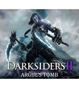 Darksiders II - Argul s Tomb DLC Steam Key GLOBAL